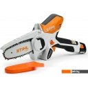 Цепные электро- и бензопилы STIHL GTA 26 SET 25см (с 1-им АКБ)