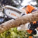 Цепные электро- и бензопилы STIHL GTA 26 SET 25см (с 1-им АКБ)