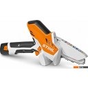 Цепные электро- и бензопилы STIHL GTA 26 SET 25см (с 1-им АКБ)
