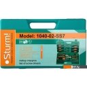 Наборы инструментов Sturm 1040-02-SS7 (45 предметов)