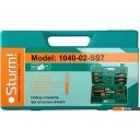 Наборы инструментов Sturm 1040-02-SS7 (45 предметов)