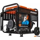 Генераторы Patriot GRD 5500 AW