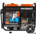 Генераторы Patriot GRD 5500 AW