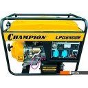 Генераторы Champion LPG6500E