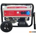 Генераторы Интерскол ЭБ-6500Э