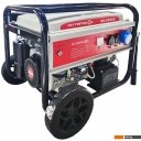 Генераторы Интерскол ЭБ-6500Э