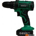 Шуруповерты, гайковерты, электроотвертки Oasis ASB-14S Eco J (с 2-мя АКБ)