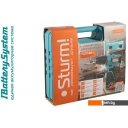 Шуруповерты, гайковерты, электроотвертки Sturm CD1240C (с 2-мя АКБ, кейс)