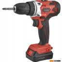 Шуруповерты, гайковерты, электроотвертки Парма ДША-02-1312/2Li 02.021.00006 (с 2-мя АКБ, кейс)