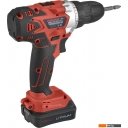 Шуруповерты, гайковерты, электроотвертки Парма ДША-02-1312/2Li 02.021.00006 (с 2-мя АКБ, кейс)