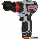 Шуруповерты, гайковерты, электроотвертки Интерскол КомбиМАКС ДА-10/12В 36 687.2.2.78 (с 2-мя АКБ, сумка, набор патронов)