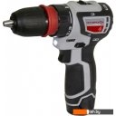 Шуруповерты, гайковерты, электроотвертки Интерскол КомбиМАКС ДА-10/12В 36 687.2.2.77 (с 2-мя АКБ, сумка)