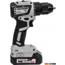 Шуруповерты, гайковерты, электроотвертки Интерскол ДАУ-13/18В 50 802.2.2.70 (с 2-мя АКБ, кейс)