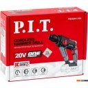 Перфораторы P.I.T. PBH20H-18A Solo (без АКБ)