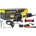Угловые шлифмашины (болгарки) Hanskonner HAG15125E