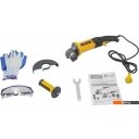 Угловые шлифмашины (болгарки) Edon AG-125/1200CER