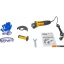 Угловые шлифмашины (болгарки) Edon AG-125/900C