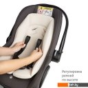 Автокресла Siger Дафни (маренго) Автокресла Siger Дафни (маренго)