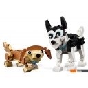 Конструкторы LEGO Creator 31137 Очаровательные собаки