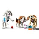 Конструкторы LEGO Creator 31137 Очаровательные собаки Конструкторы LEGO Creator 31137 Очаровательные собаки