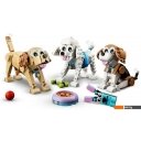 Конструкторы LEGO Creator 31137 Очаровательные собаки