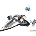 Конструкторы LEGO City 60430 Межзвездный космический корабль