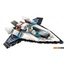Конструкторы LEGO City 60430 Межзвездный космический корабль