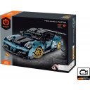 Конструкторы iM.Master Blue Supercar 8043_MK Конструкторы iM.Master Blue Supercar 8043_MK