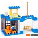 Конструкторы Полесье 77554 Полицейский участок