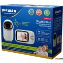 Радионяни и видеоняни Maman VM710