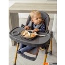 Стульчики для кормления Amarobaby Elegant AB23-23EL/11 (серый)