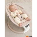 Детские шезлонги и качалки Amarobaby Teddy Swing AB24-22TED/03 (бежевый)