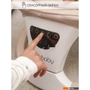 Детские шезлонги и качалки Amarobaby Teddy Swing AB24-22TED/03 (бежевый)