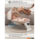 Детские шезлонги и качалки Amarobaby Teddy Swing AB24-22TED/03 (бежевый)