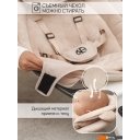 Детские шезлонги и качалки Amarobaby Teddy Swing AB24-22TED/03 (бежевый)