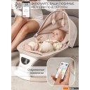 Детские шезлонги и качалки Amarobaby Teddy Swing AB24-22TED/03 (бежевый)