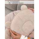 Детские шезлонги и качалки Amarobaby Teddy Swing AB24-22TED/03 (бежевый)