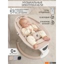 Детские шезлонги и качалки Amarobaby Teddy Swing AB24-22TED/03 (бежевый)