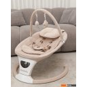Детские шезлонги и качалки Amarobaby Teddy Swing AB24-22TED/03 (бежевый)