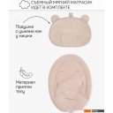 Детские шезлонги и качалки Amarobaby Teddy Swing AB24-22TED/03 (бежевый)