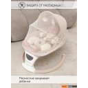 Детские шезлонги и качалки Amarobaby Teddy Swing AB24-22TED/03 (бежевый)