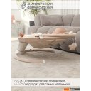 Детские шезлонги и качалки Amarobaby Teddy Swing AB24-22TED/03 (бежевый)