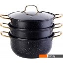 Пароварки, мантоварки Mayer&Boch 31254