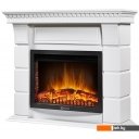 Электрокамины и биокамины Firelight Elegante 25 (белый)