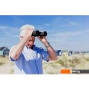 Бинокли, подзорные трубы и приборы ночного видения Praktica Falcon 10x50 (черный)