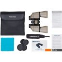 Бинокли, подзорные трубы и приборы ночного видения Praktica Falcon 12x50 (песочный)