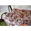 Садовые качели Olsa Турин Премиум с1510