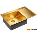 Кухонные мойки Paulmark Kroner 78F PM217851-BGL Кухонные мойки Paulmark Kroner 78F PM217851-BGL