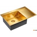 Кухонные мойки Paulmark Kroner 78F PM217851-BGL