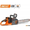 Цепные электро- и бензопилы Daewoo Power DACS 1642Li Set (с 2-мя АКБ)